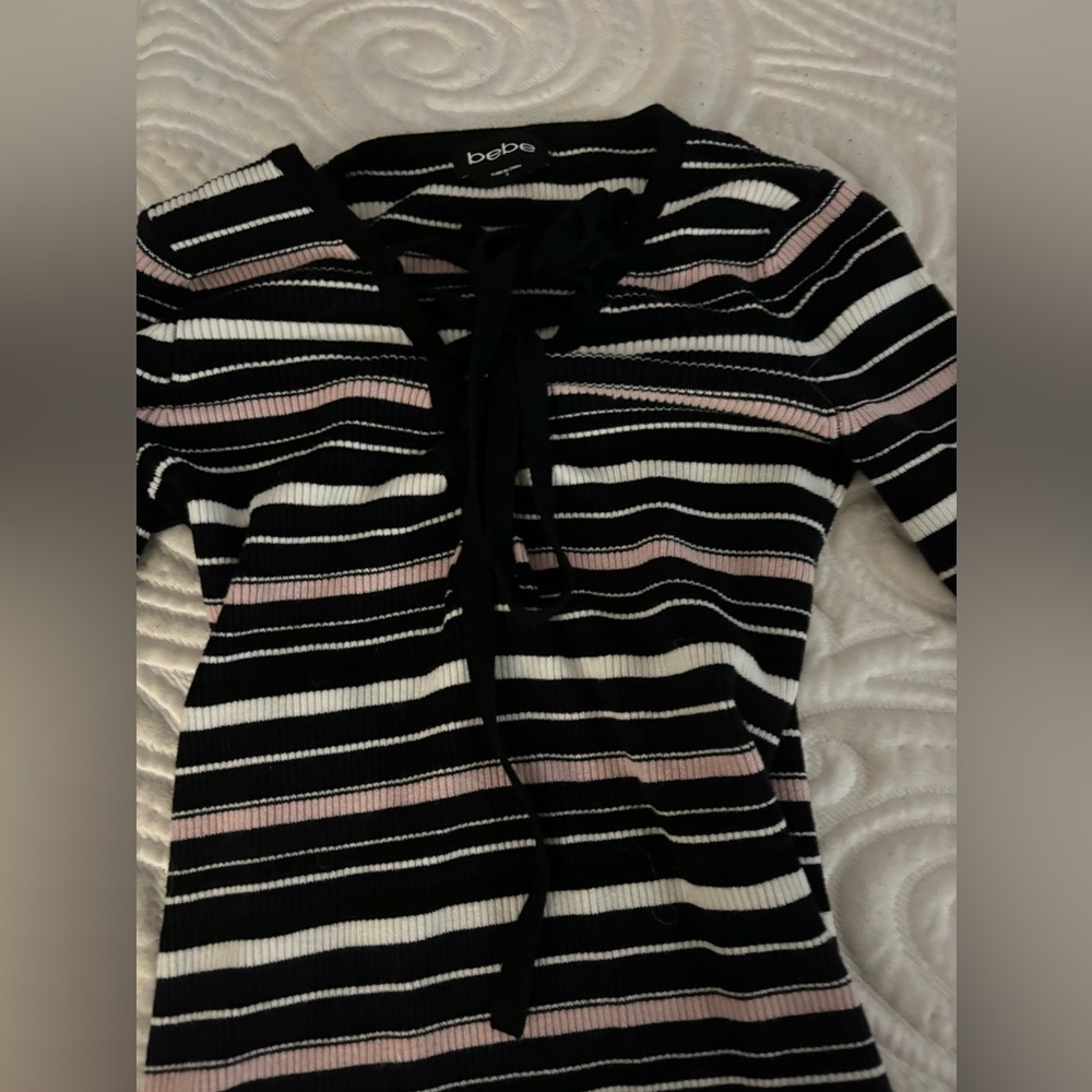 Long sleeve shirt